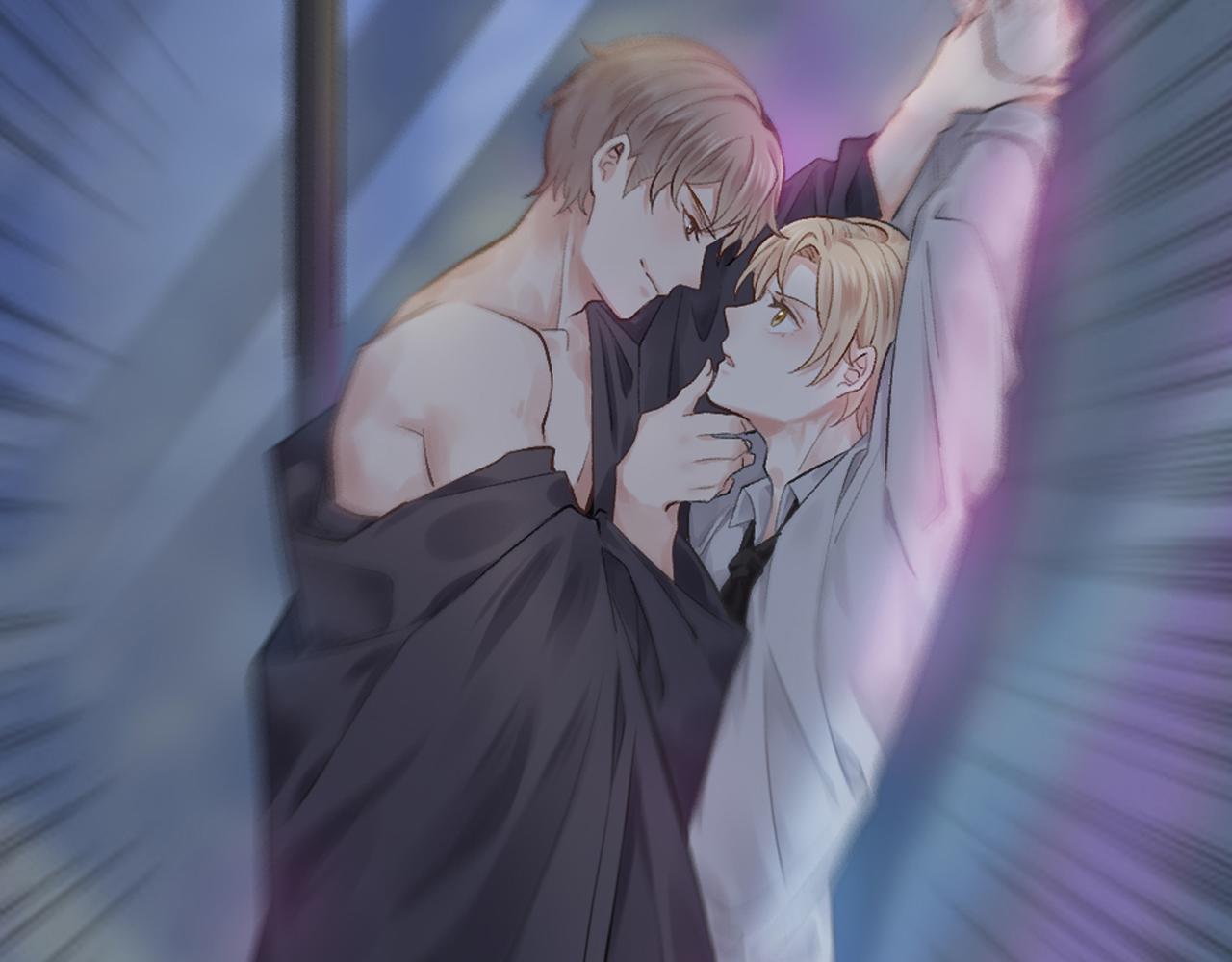 第40话 杀掉你的爱人(1/2)-第41话