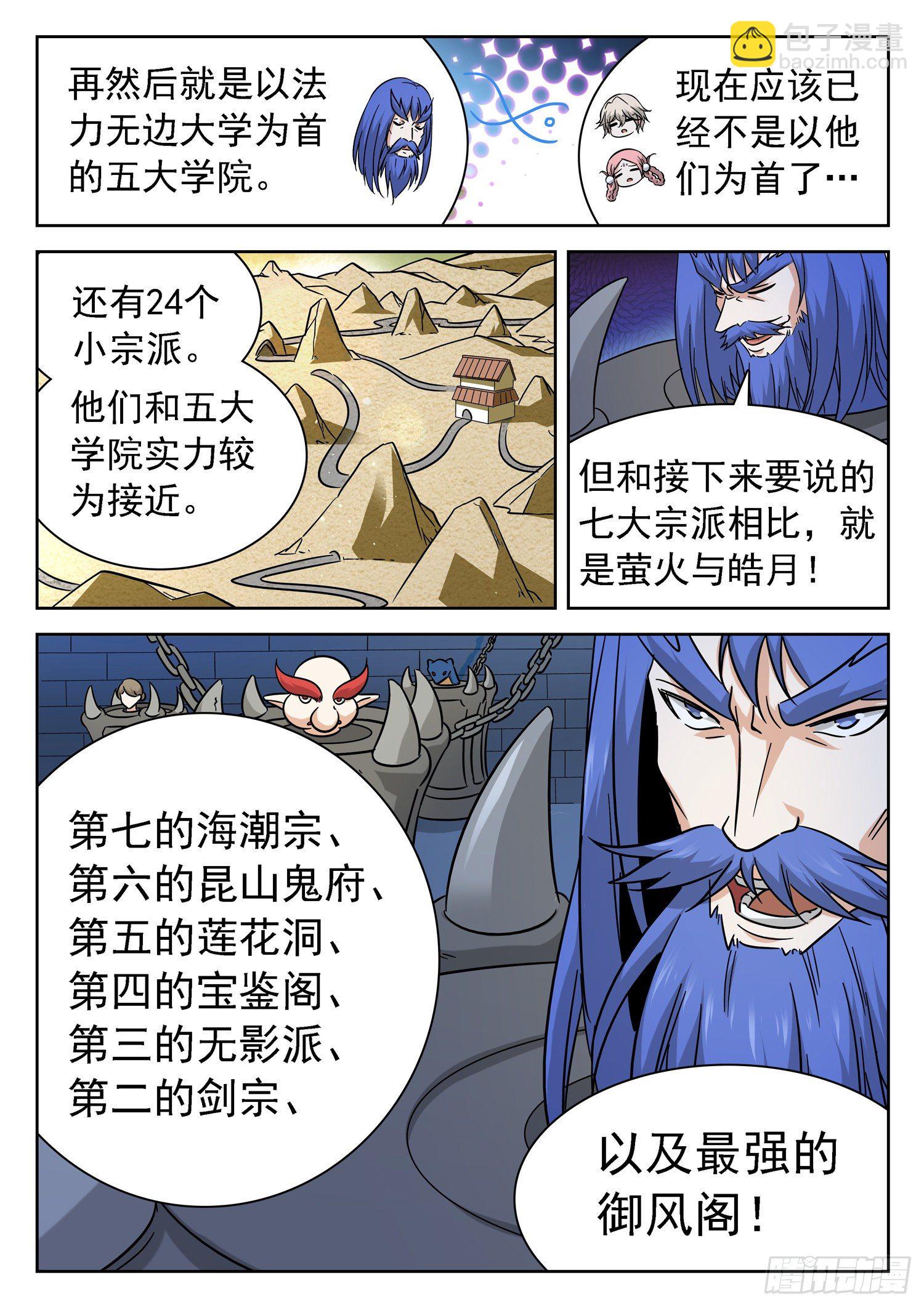 神仙技術學院 - 228 “原料” - 3