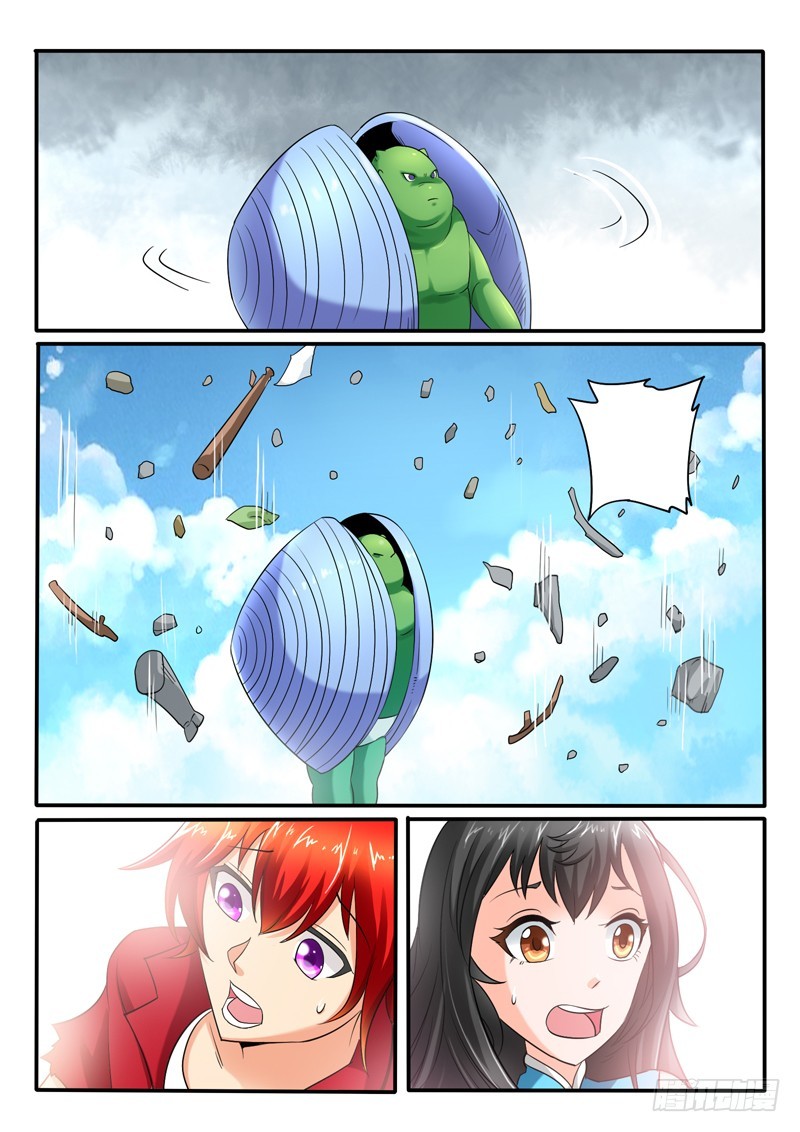 114 海市蜃蚌-第121话