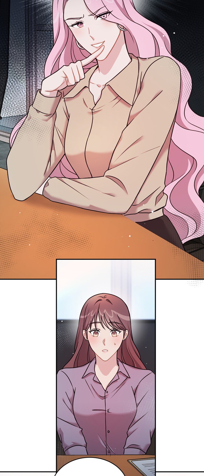 28 申请通过了！(1/2)-第29话