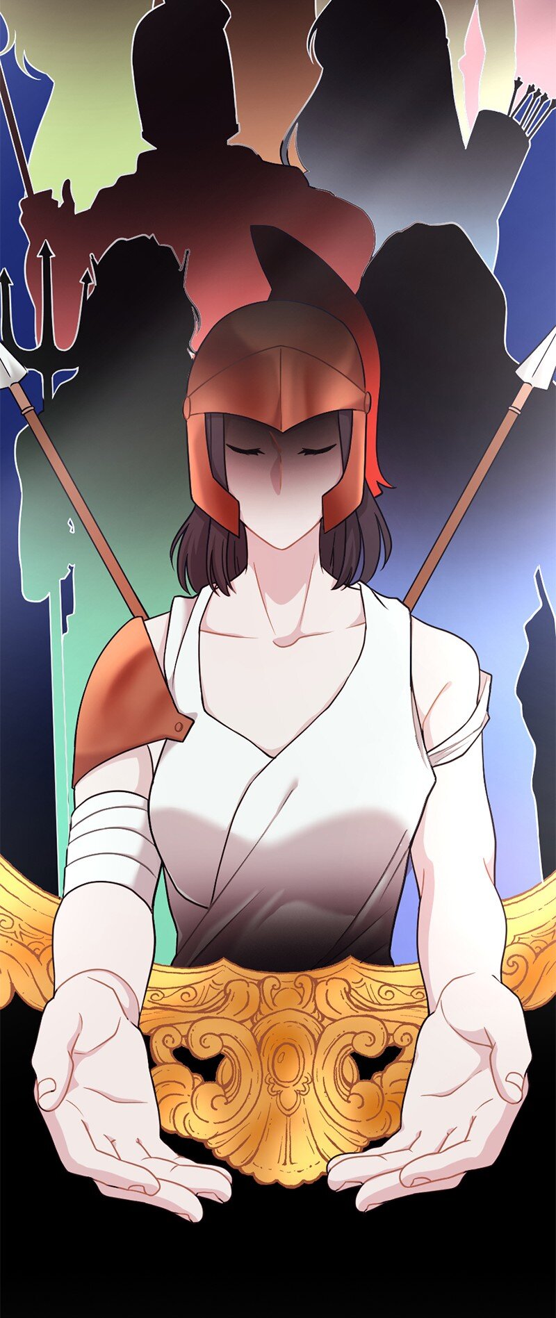 36 敞开心扉的一夜(1/2)-第37话