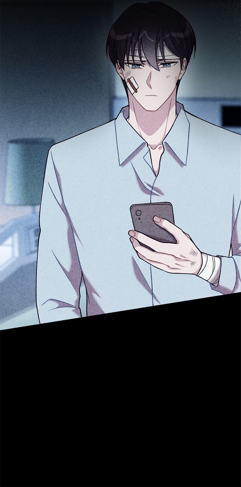 36 敞开心扉的一夜(1/2)-第37话