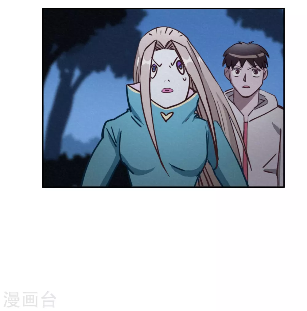 第44话 无法释怀的过去-第47话