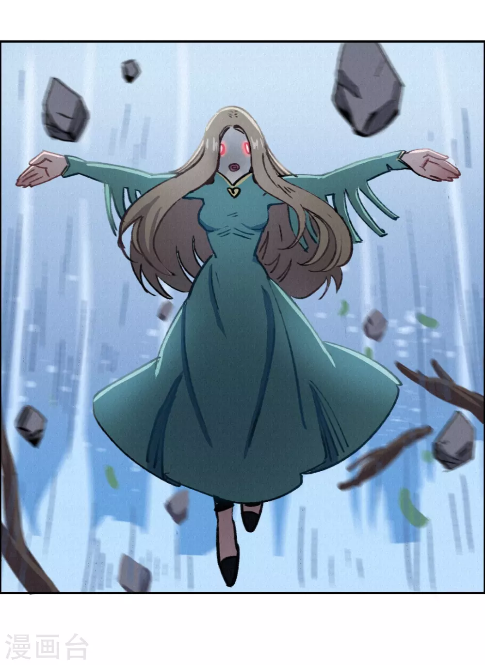 第46话 功德成神-第49话