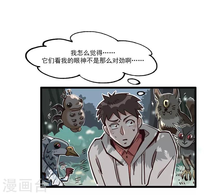 第6话 小绵羊，白又白-第7话