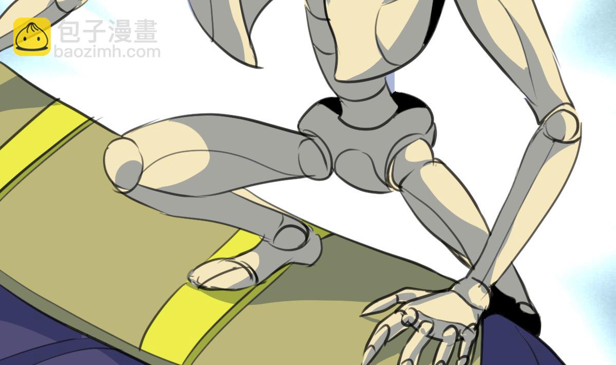 第110话 难缠的小人！-第113话