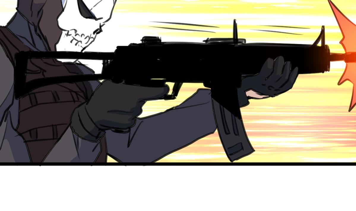 第116话 仅有的反抗！-第119话