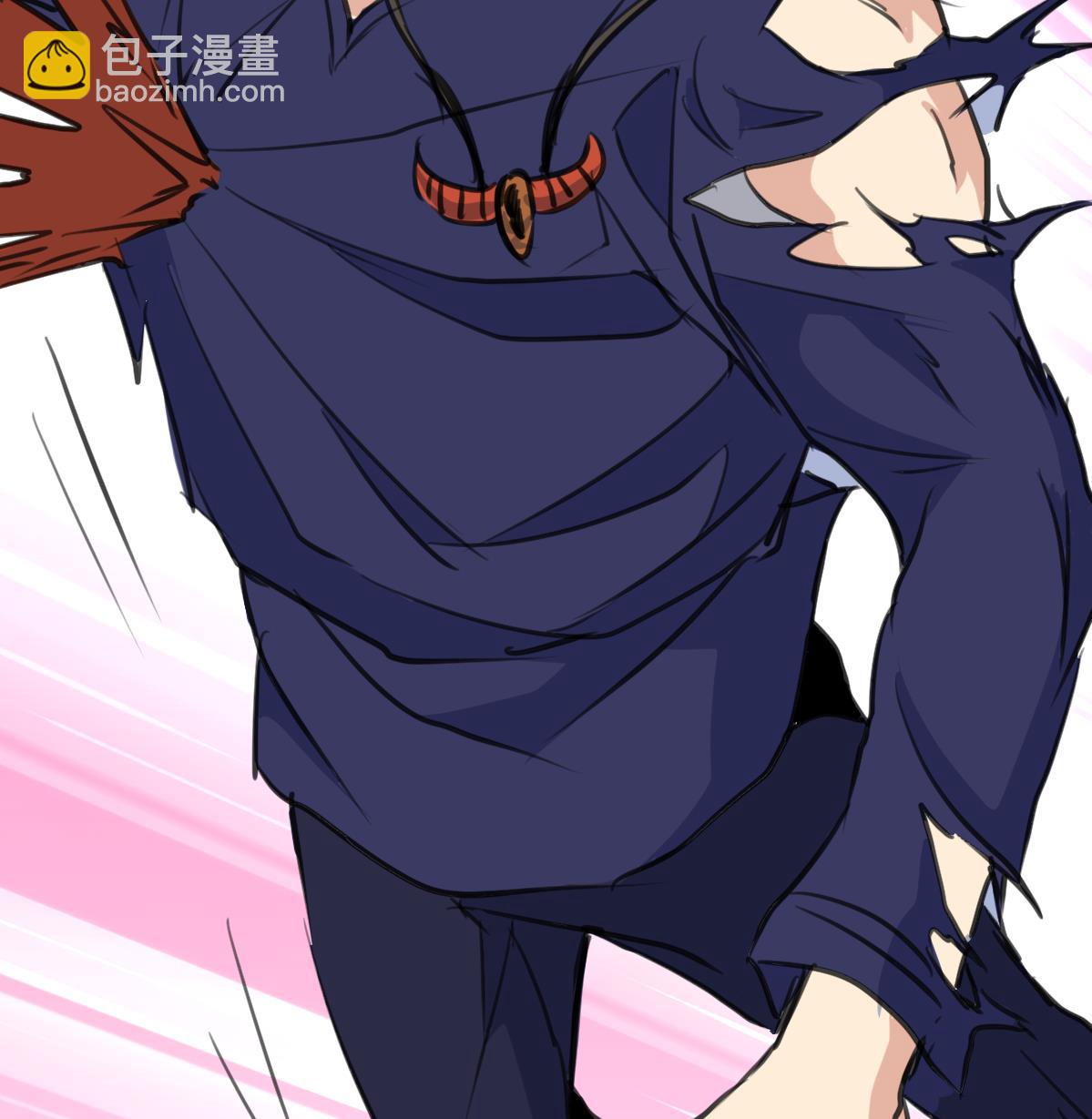 第116话 仅有的反抗！-第119话