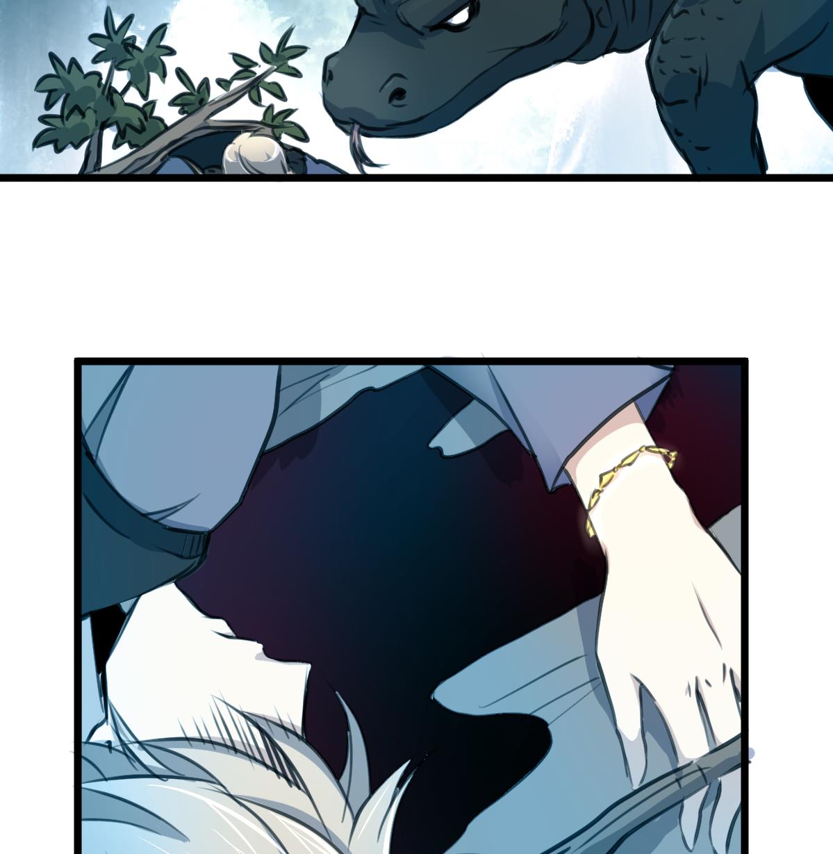 第112话 捡了芝麻，丢了西瓜-第115话