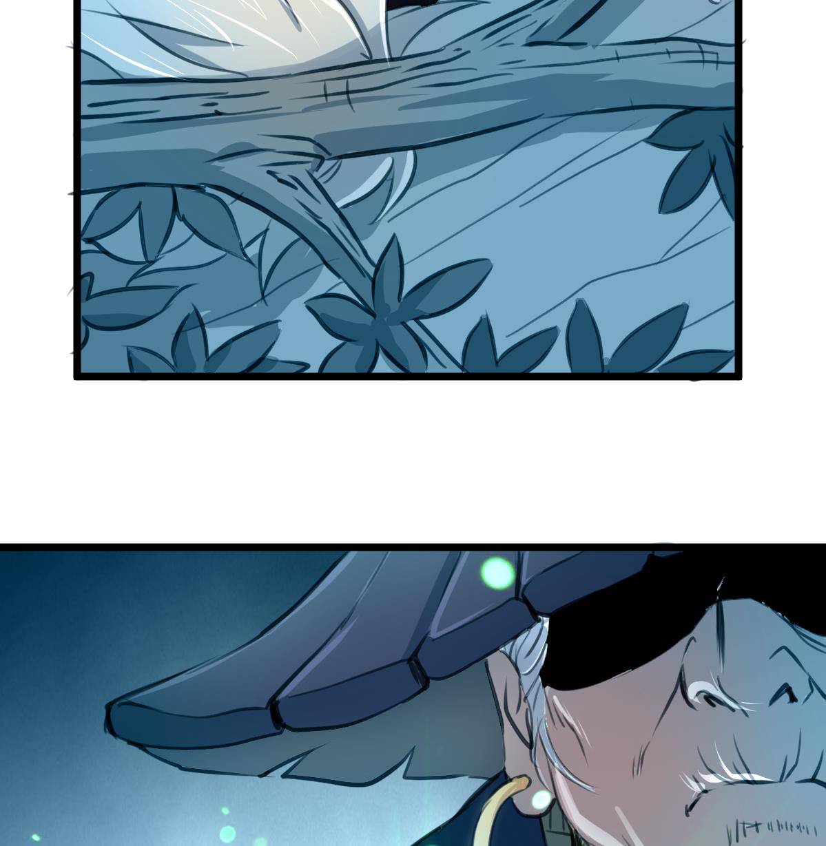 第112话 捡了芝麻，丢了西瓜-第115话