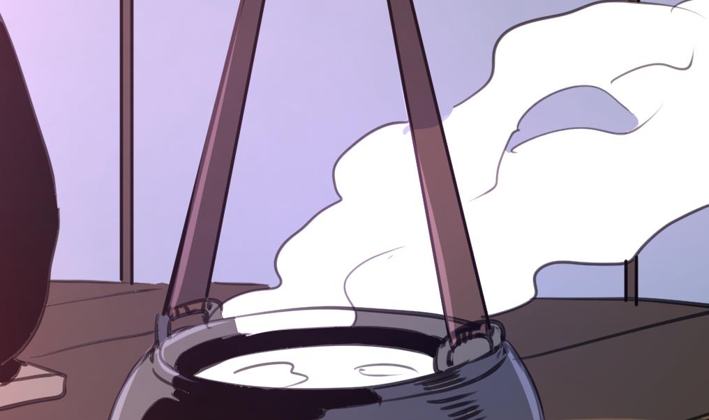 第132话 盘龙村的秘密。-第135话