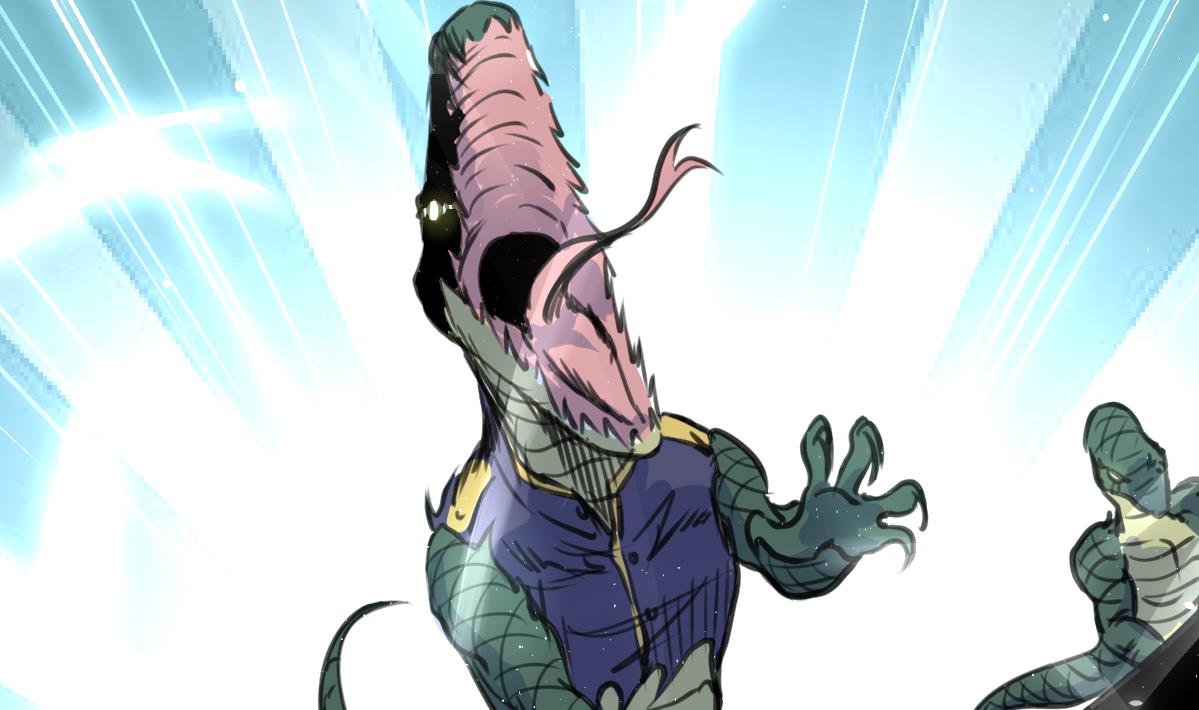 第142话 对决狙击手！-第145话