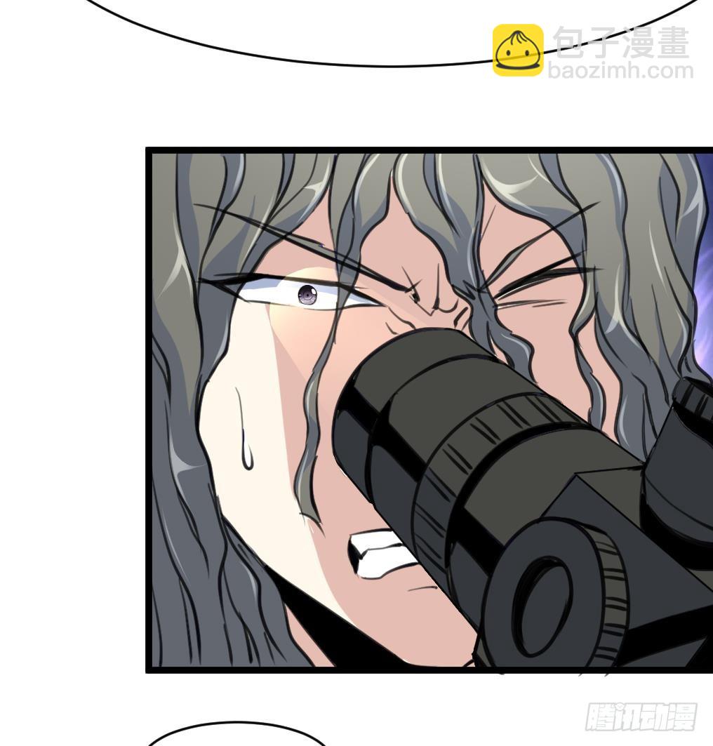 第27话 杀手的愤怒！-第27话