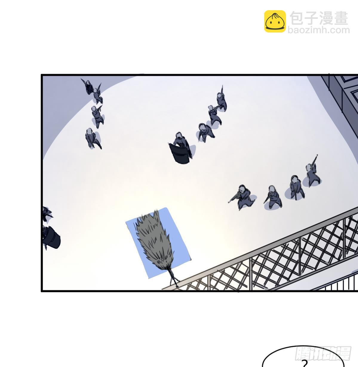 第29话 战术小队的进攻-第29话