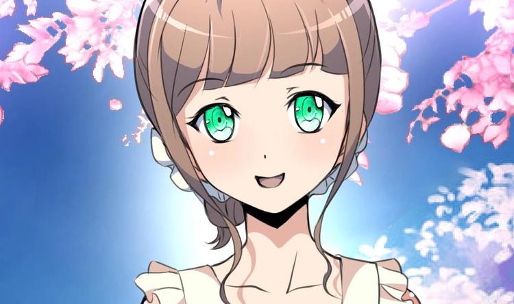 第5话 女神的邀约。-第5话