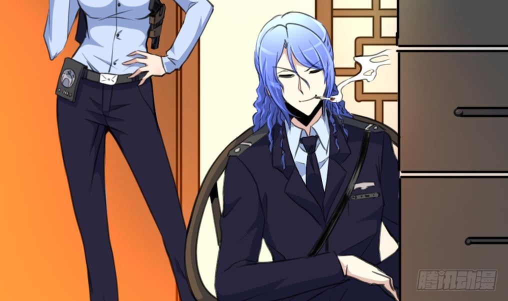 第54话 我看上他了。-第55话