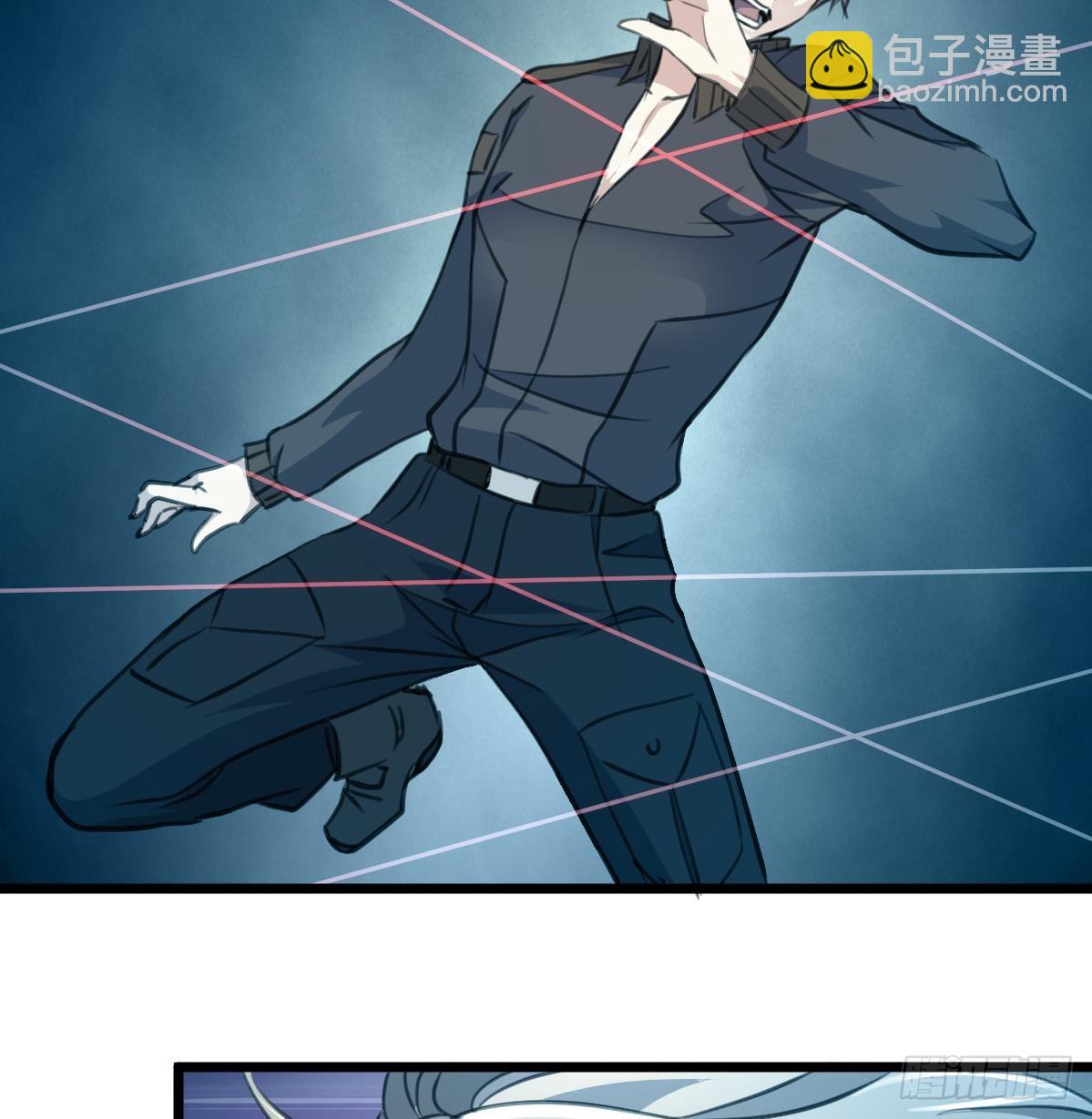 第58话 梦中的敌人-第59话