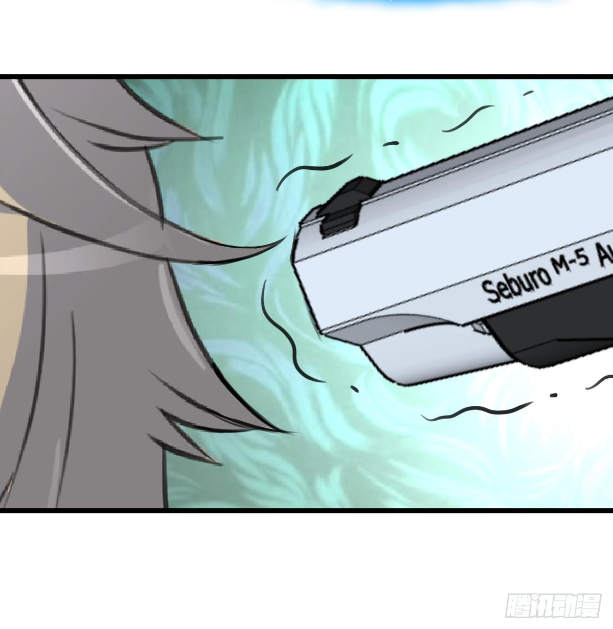 第60话 警察开抢啦-第61话