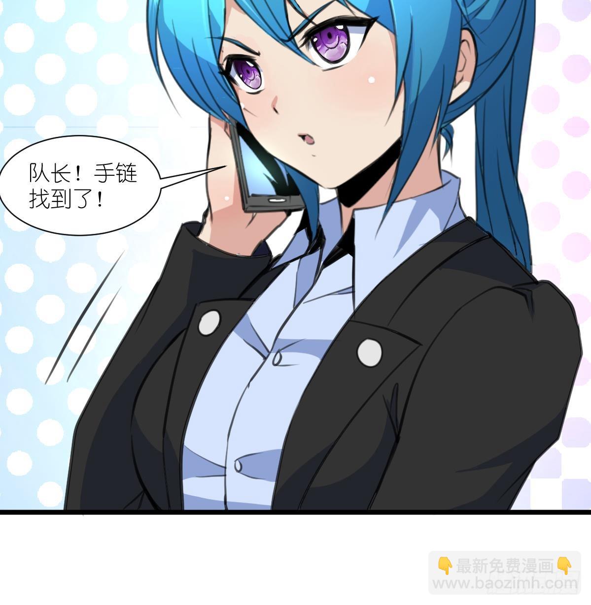 第60话 警察开抢啦-第61话