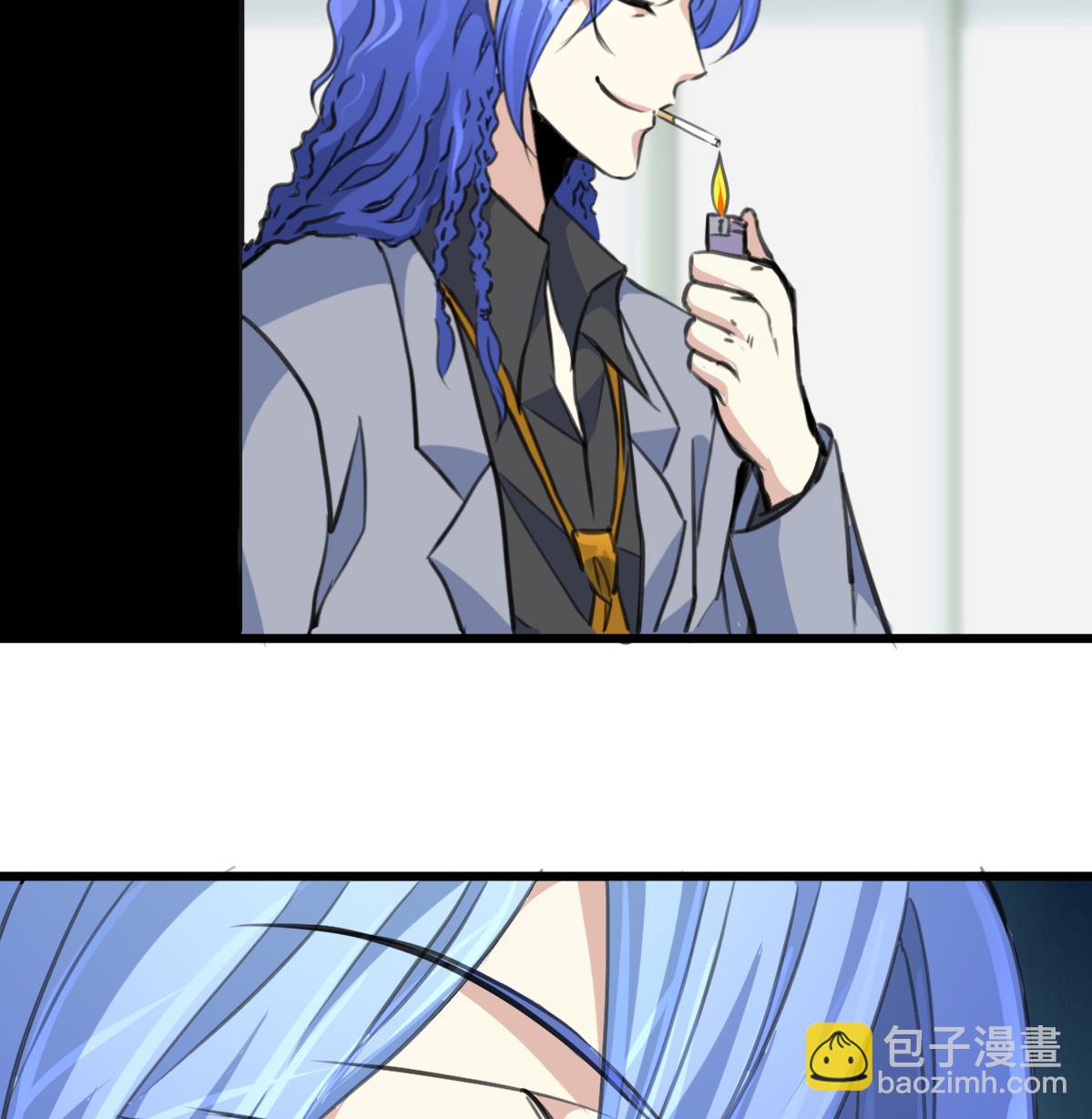 第69话 不是鬼？！-第71话