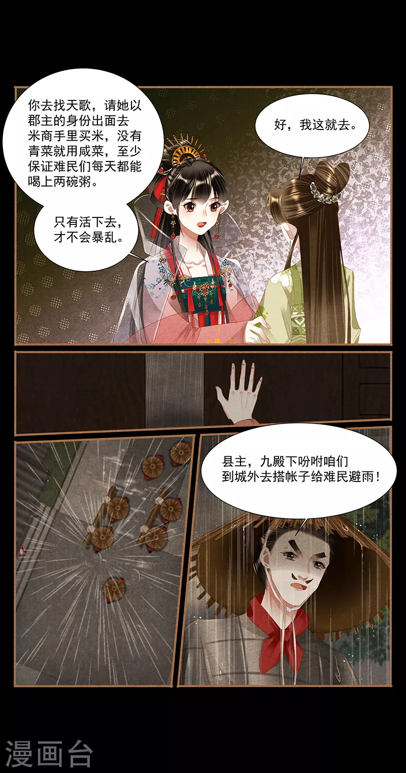 神医嫡女 - 第385话 医者仁心 - 1