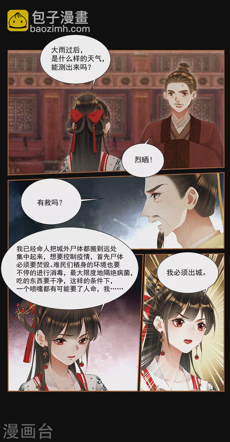 神醫嫡女 - 第385話 醫者仁心 - 2