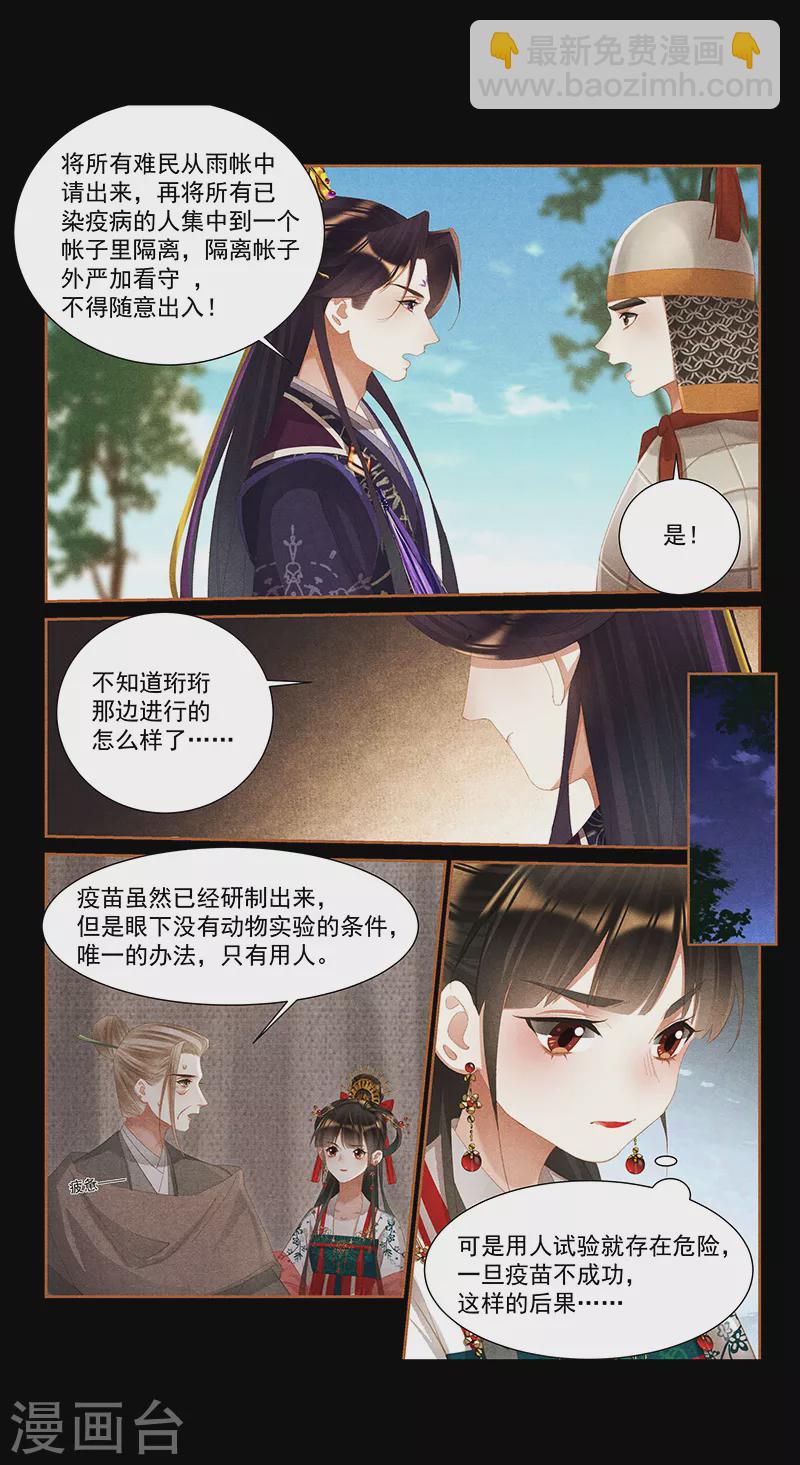 神醫嫡女 - 第391話 祖孫同心 - 2