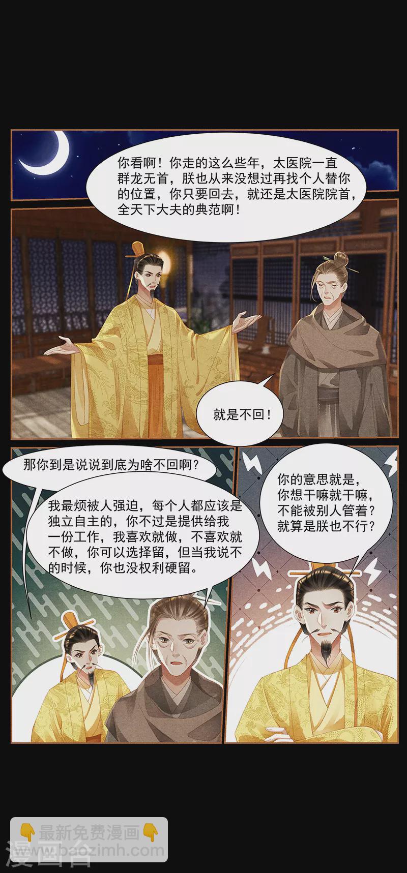 神醫嫡女 - 第430話 所謂人權 - 1