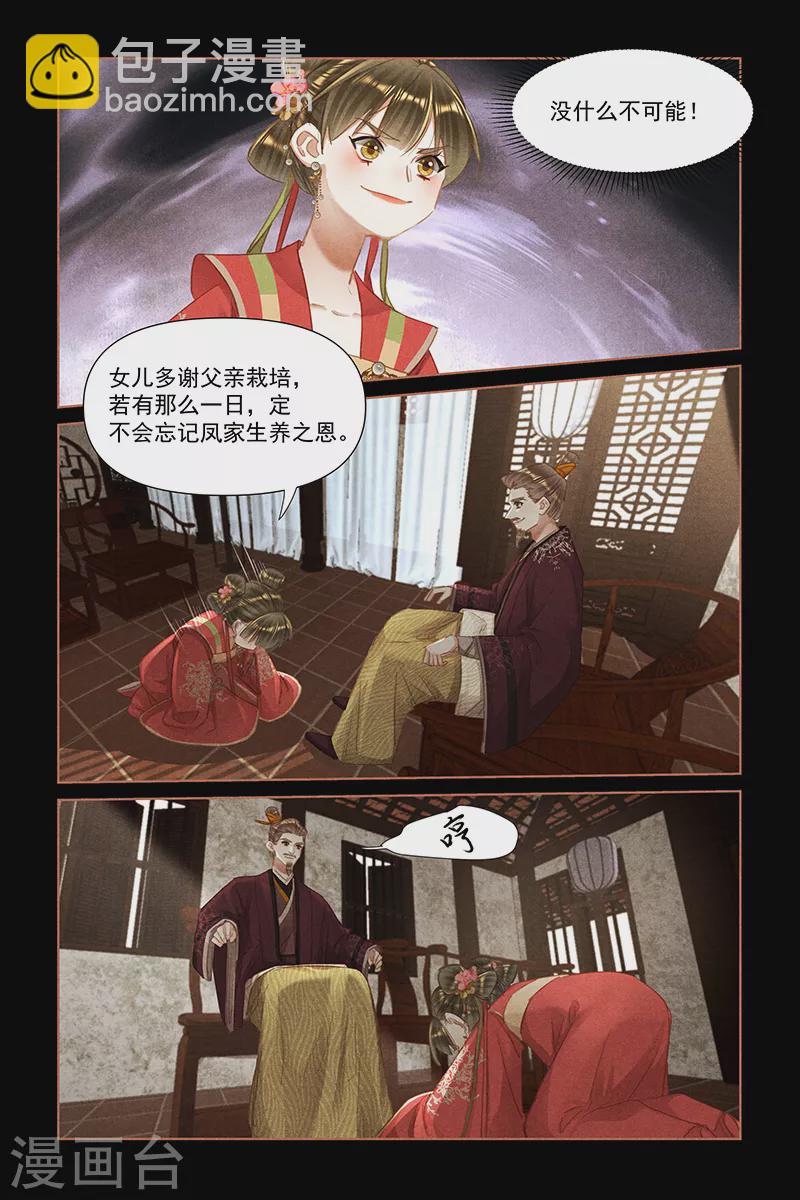 神医嫡女 - 第461话 培植新人 - 2