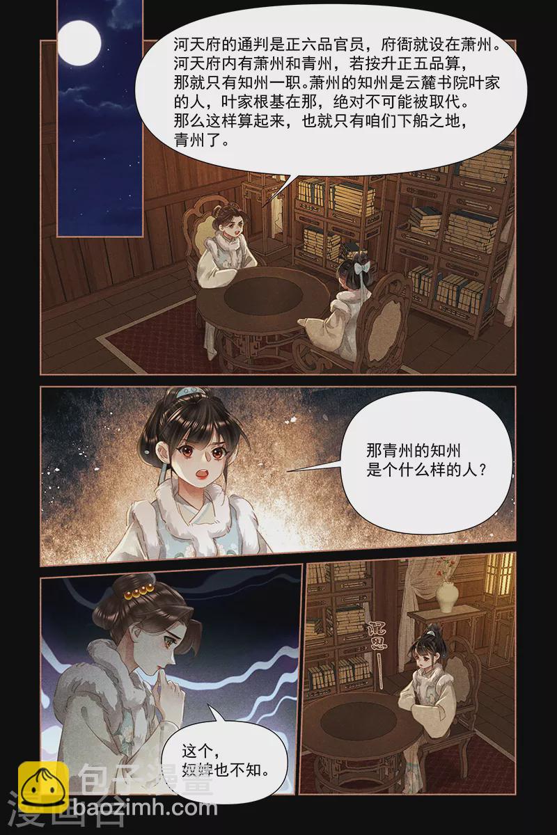 神医嫡女 - 第467话 两小无猜 - 2