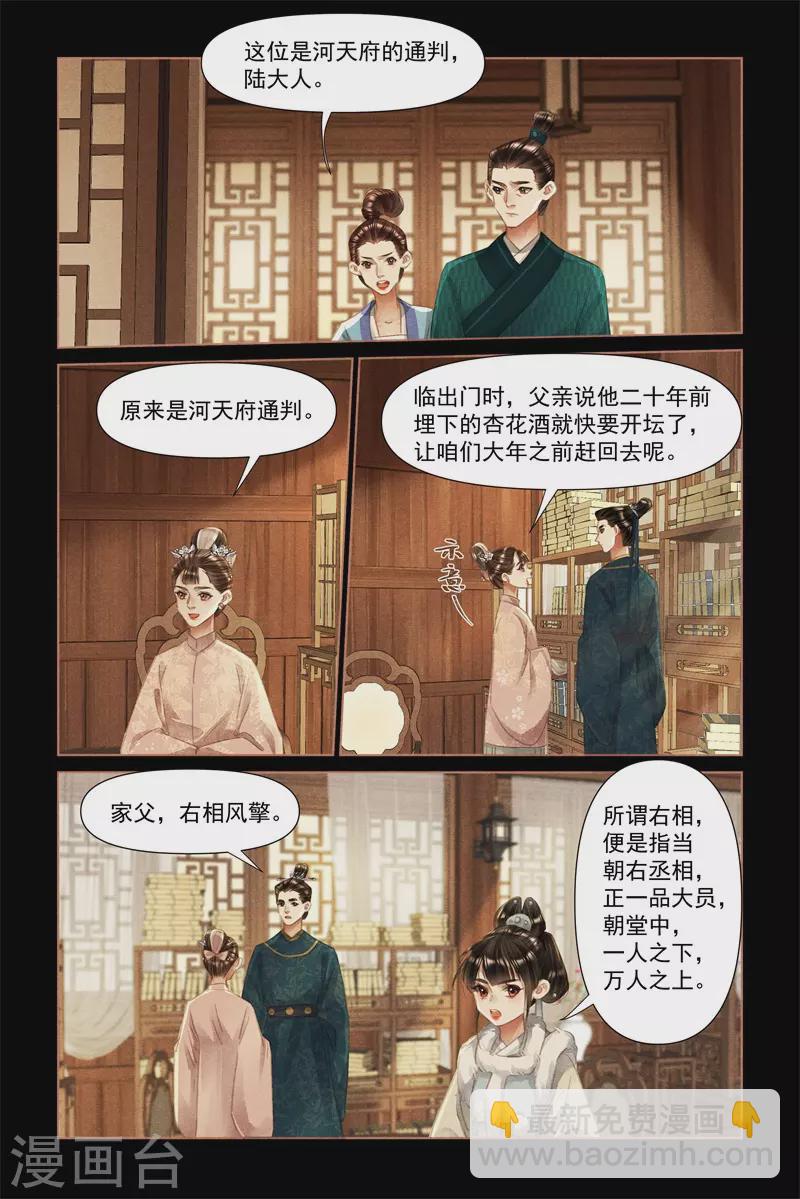 神医嫡女 - 第469话 寻根究底 - 2