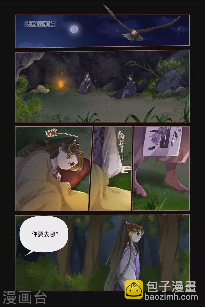 神医嫡女 - 第471话 隐藏身份 - 2