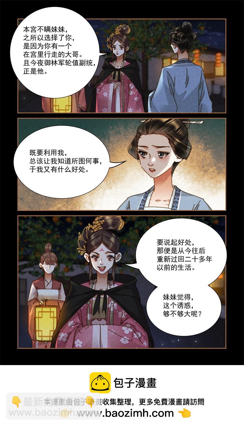 神醫嫡女 - 第625話 後宮密語 - 1