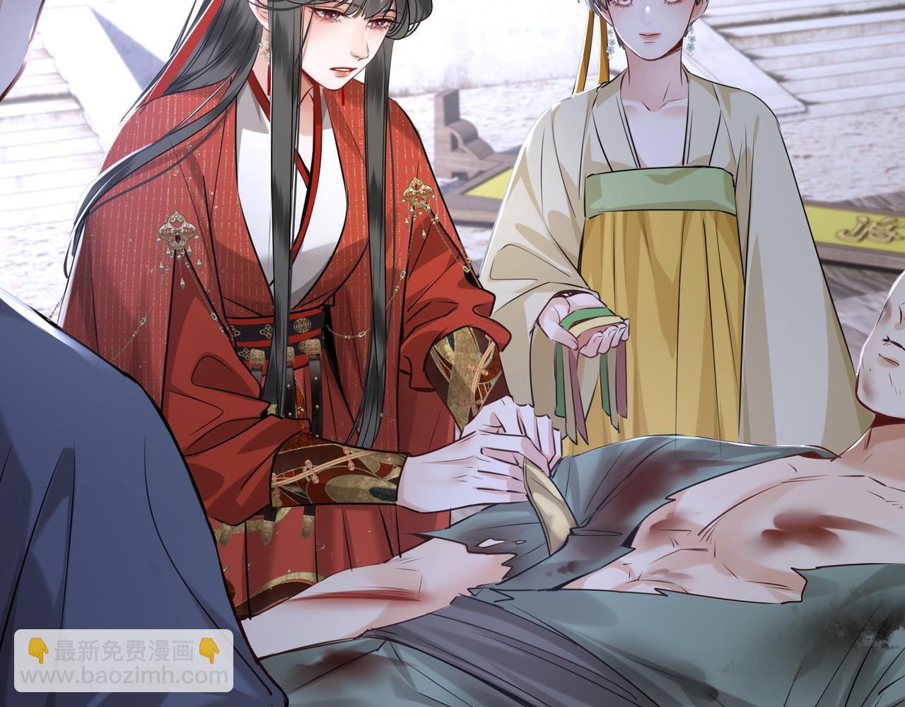 第29话 天王老子也没用(1/2)-第31话