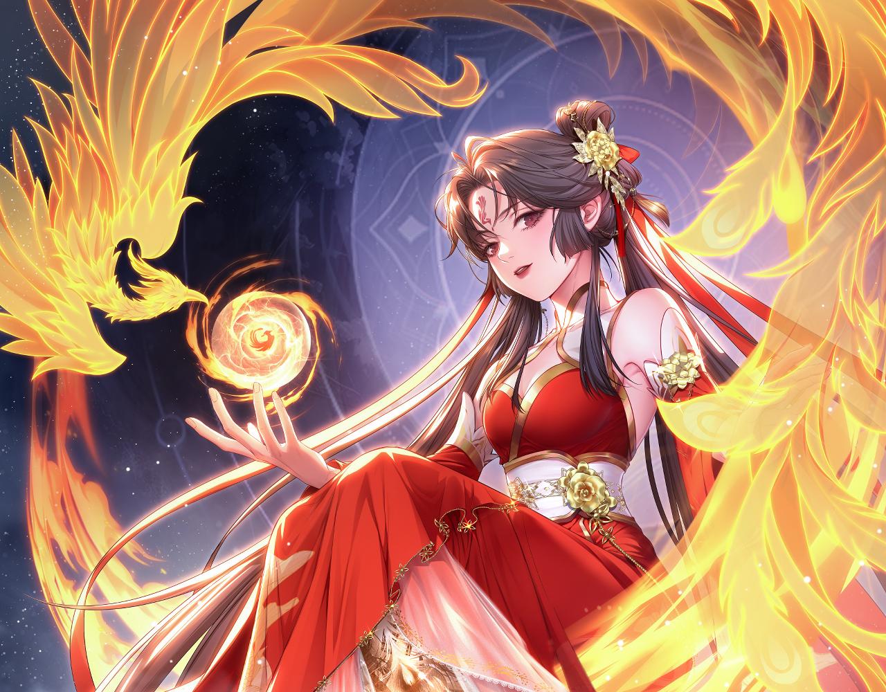 第3话 冰封森林(1/3)-第5话