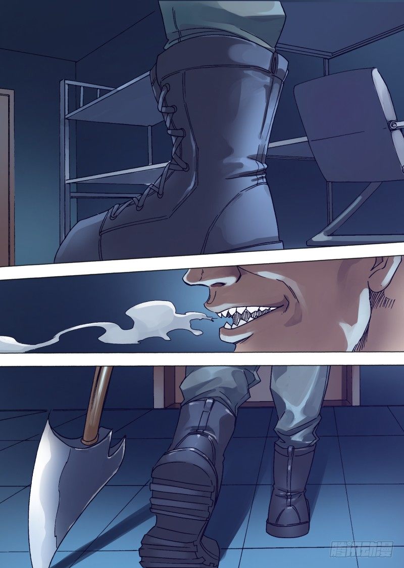 第二十九章 悄悄的来-第29话