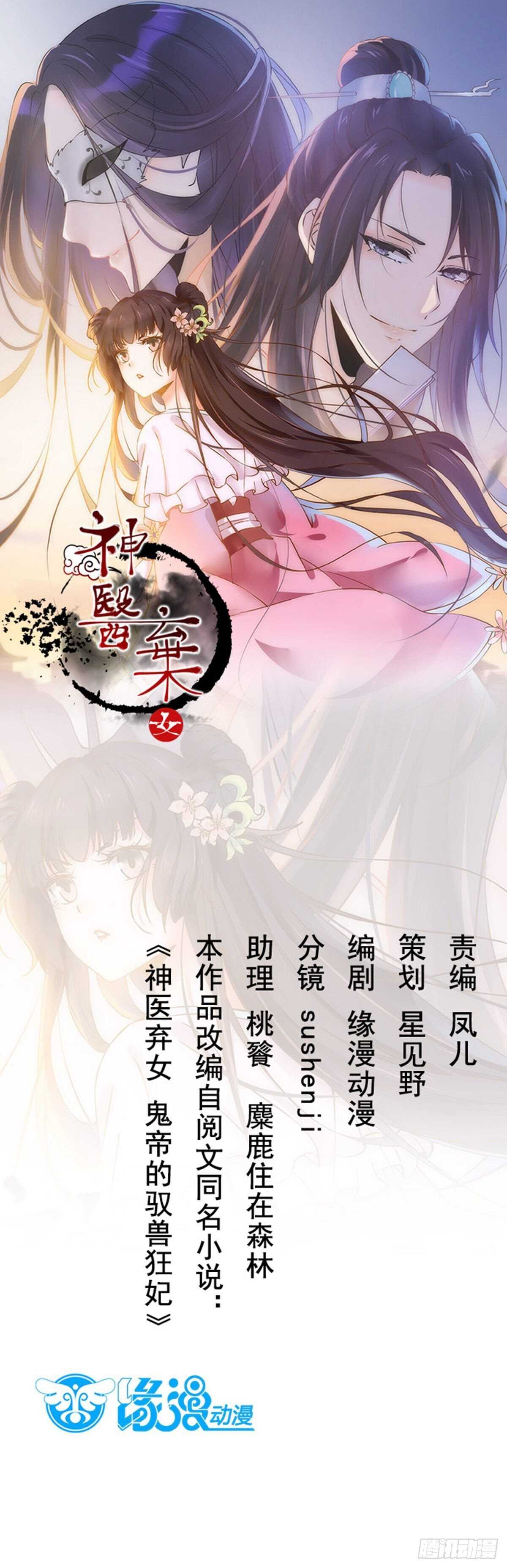 神醫棄女：鬼帝的馭獸狂妃 - 第101話 葉母被追殺 - 1