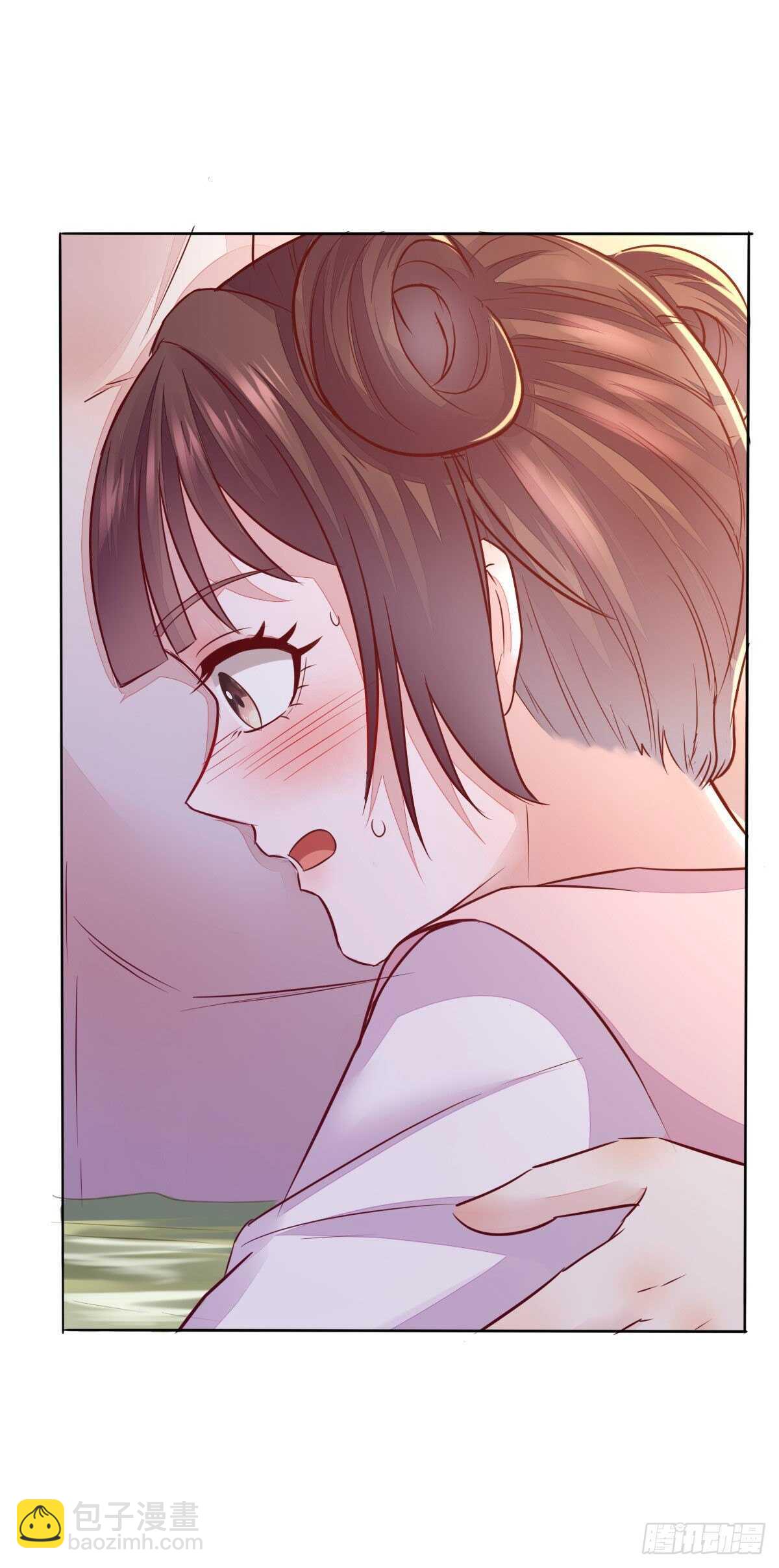 第103话 我只为你绾发-第95话