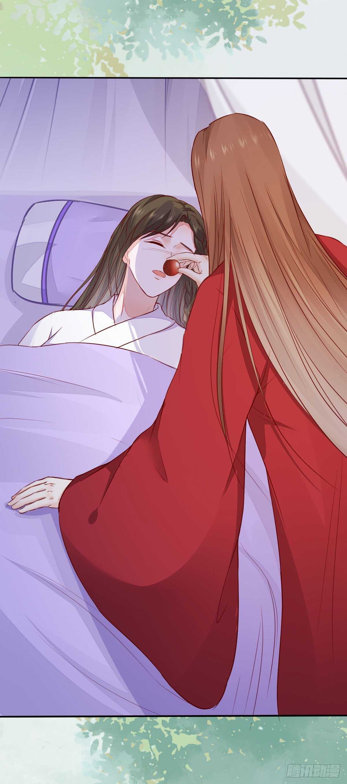 第105话 凤王对凌月有意-第97话