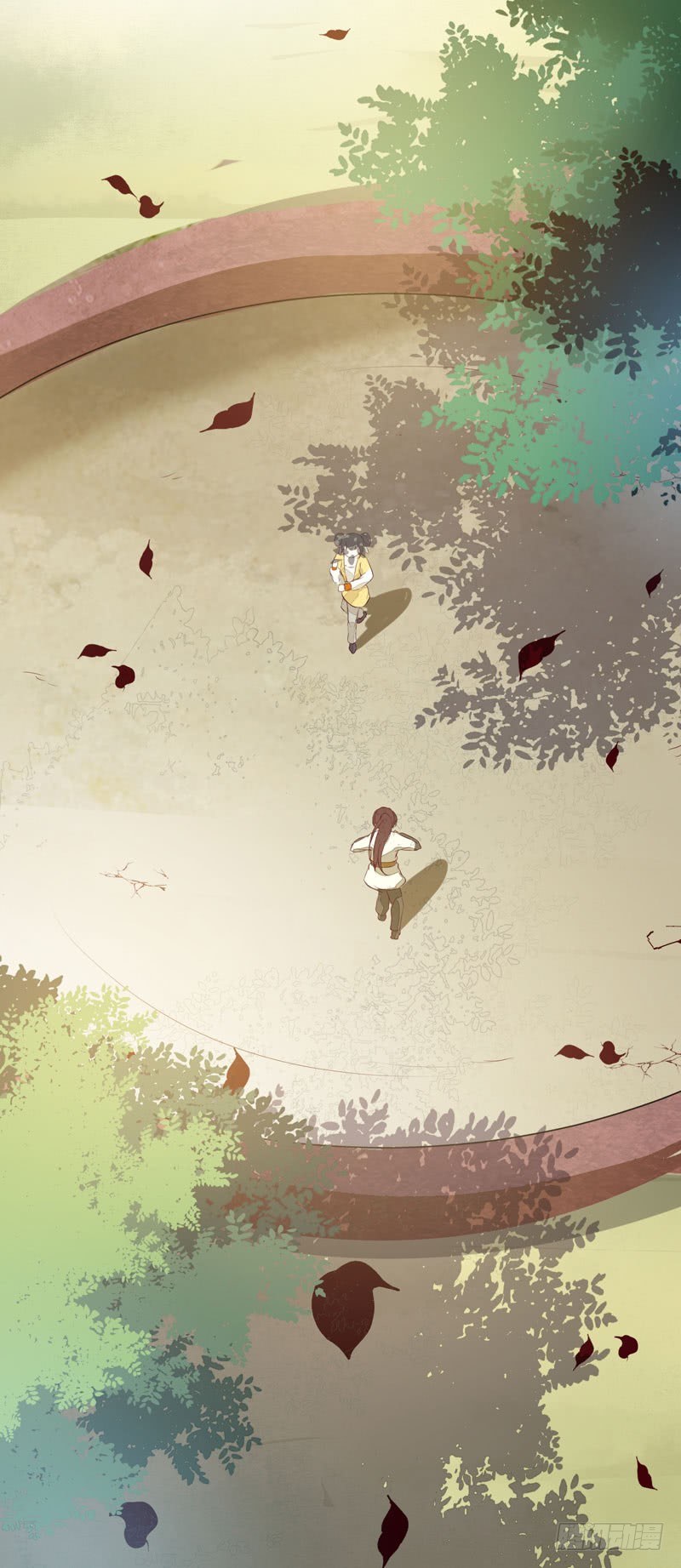 第12话 学狗爬一圈-第13话