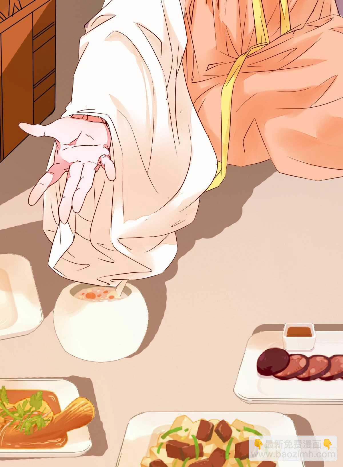 第115话 六皇子装疯？-第107话