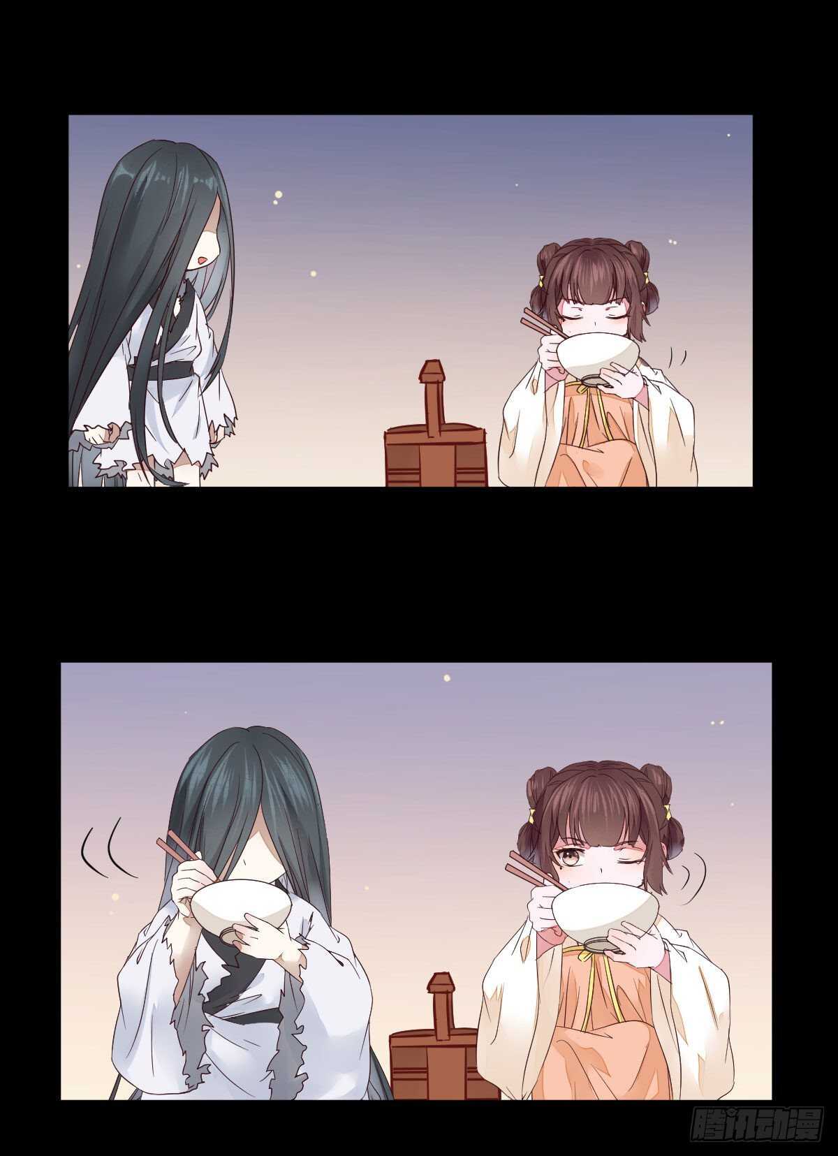 第115话 六皇子装疯？-第107话