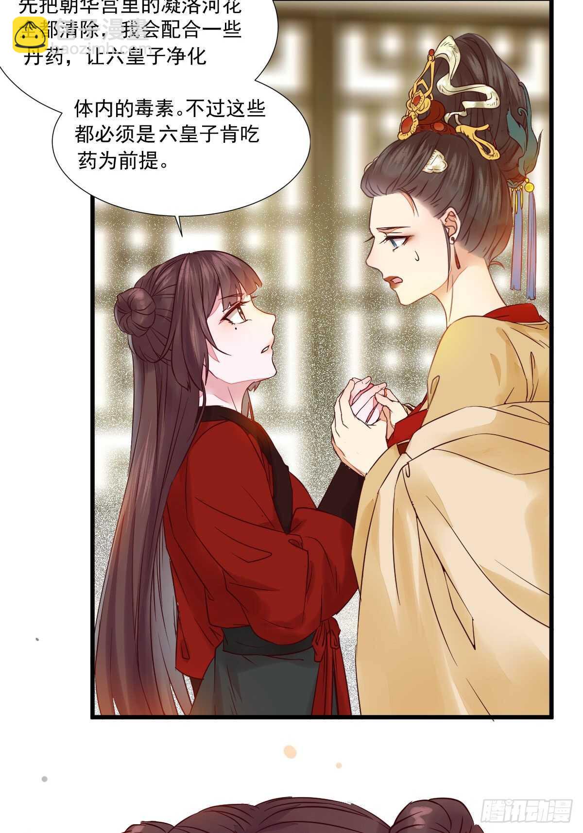 第115话 六皇子装疯？-第107话