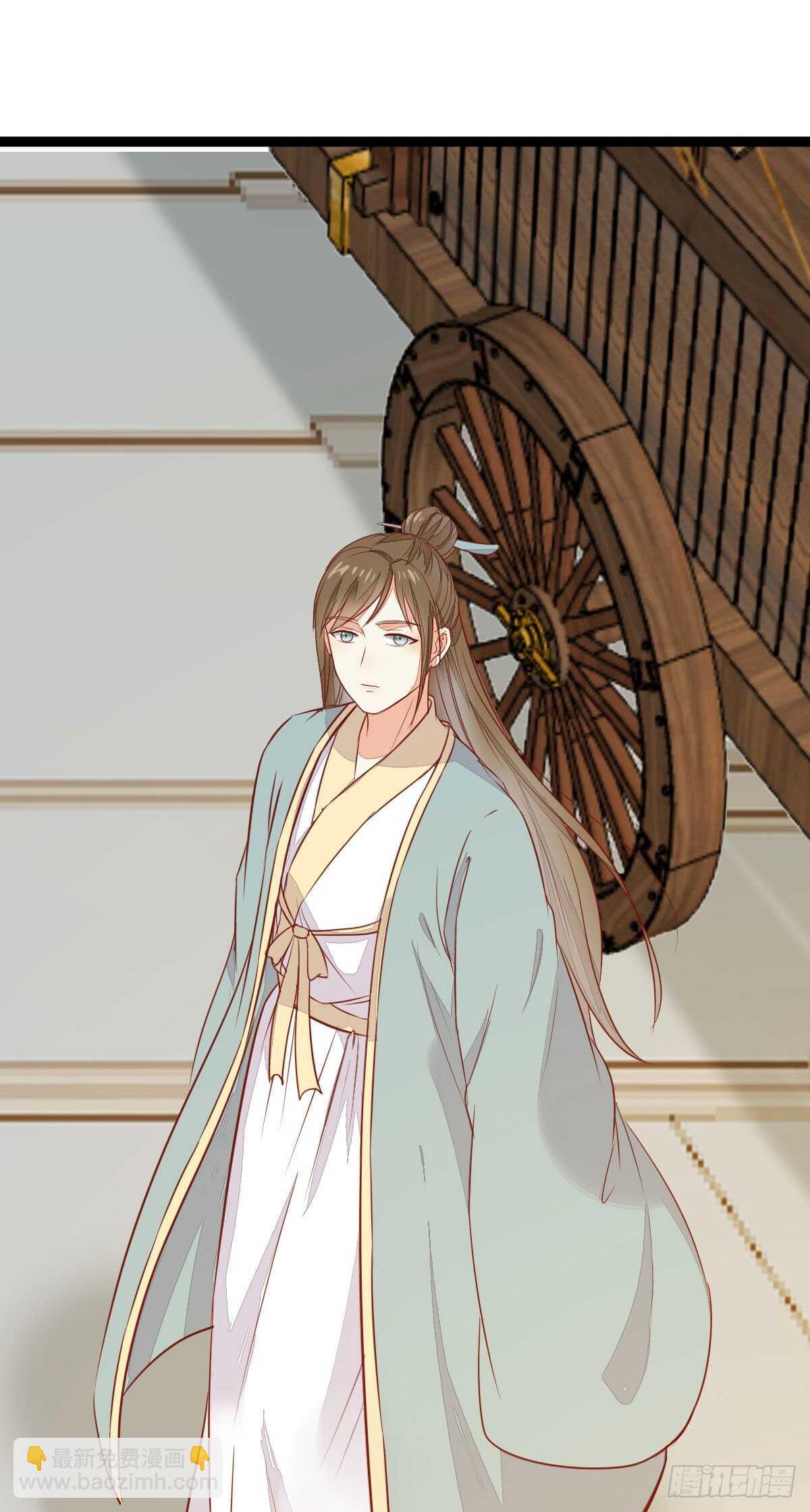 第117话 凤莘那该死的魅力-第109话