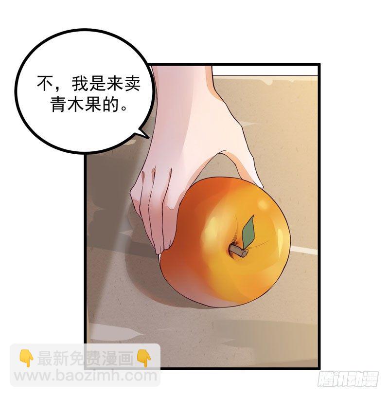 第16话 出售青木果-第17话