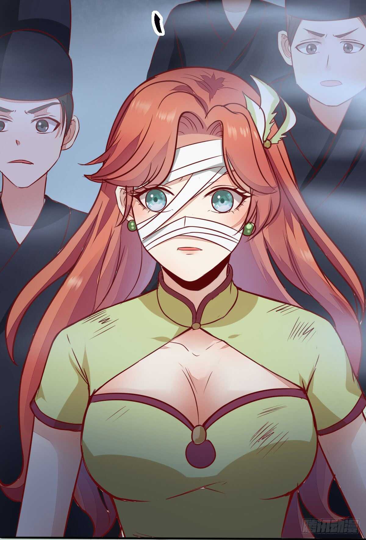 第67话 螳螂捕蝉黄雀在后-第57话