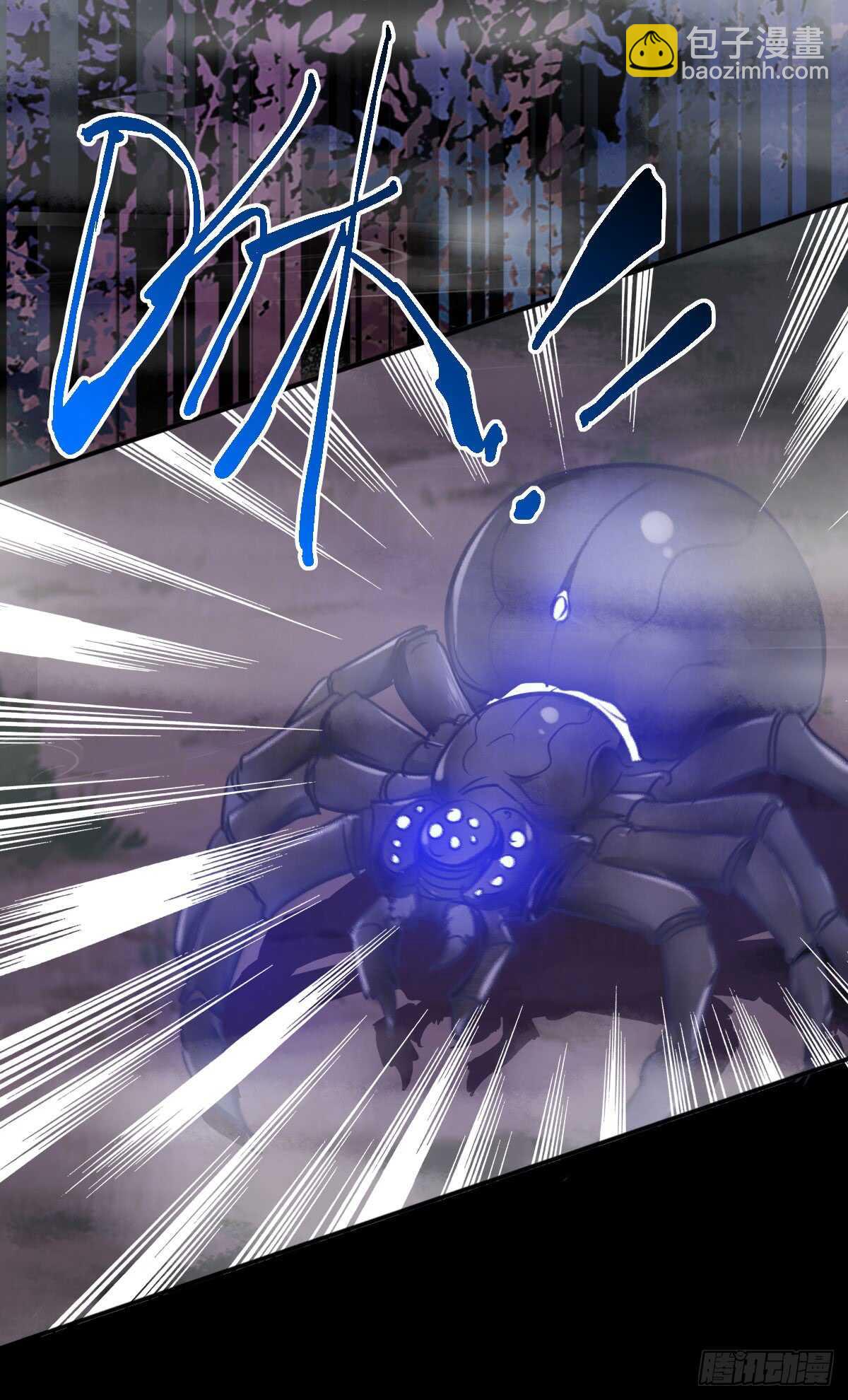 第67话 螳螂捕蝉黄雀在后-第57话