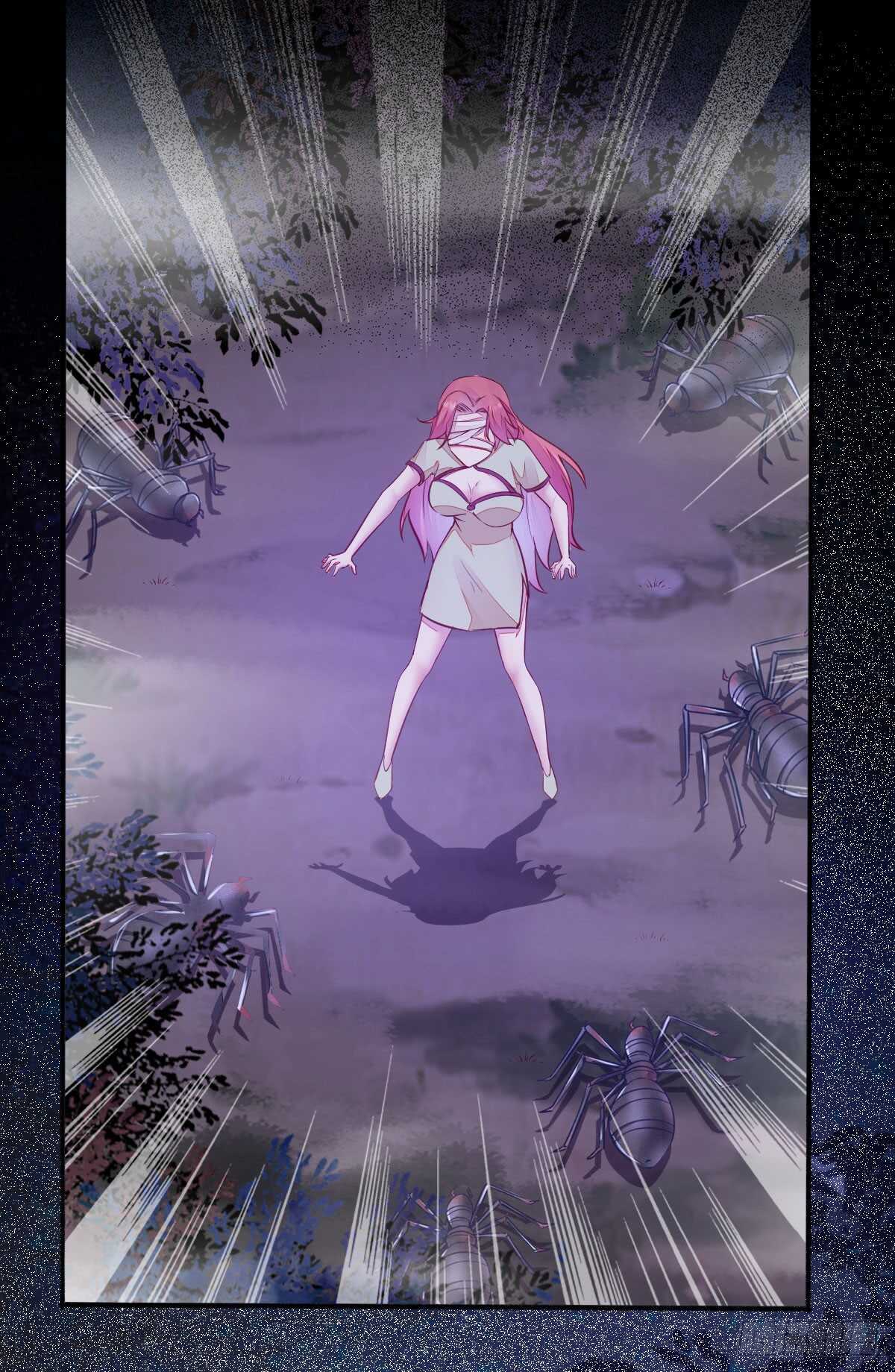 第67话 螳螂捕蝉黄雀在后-第57话