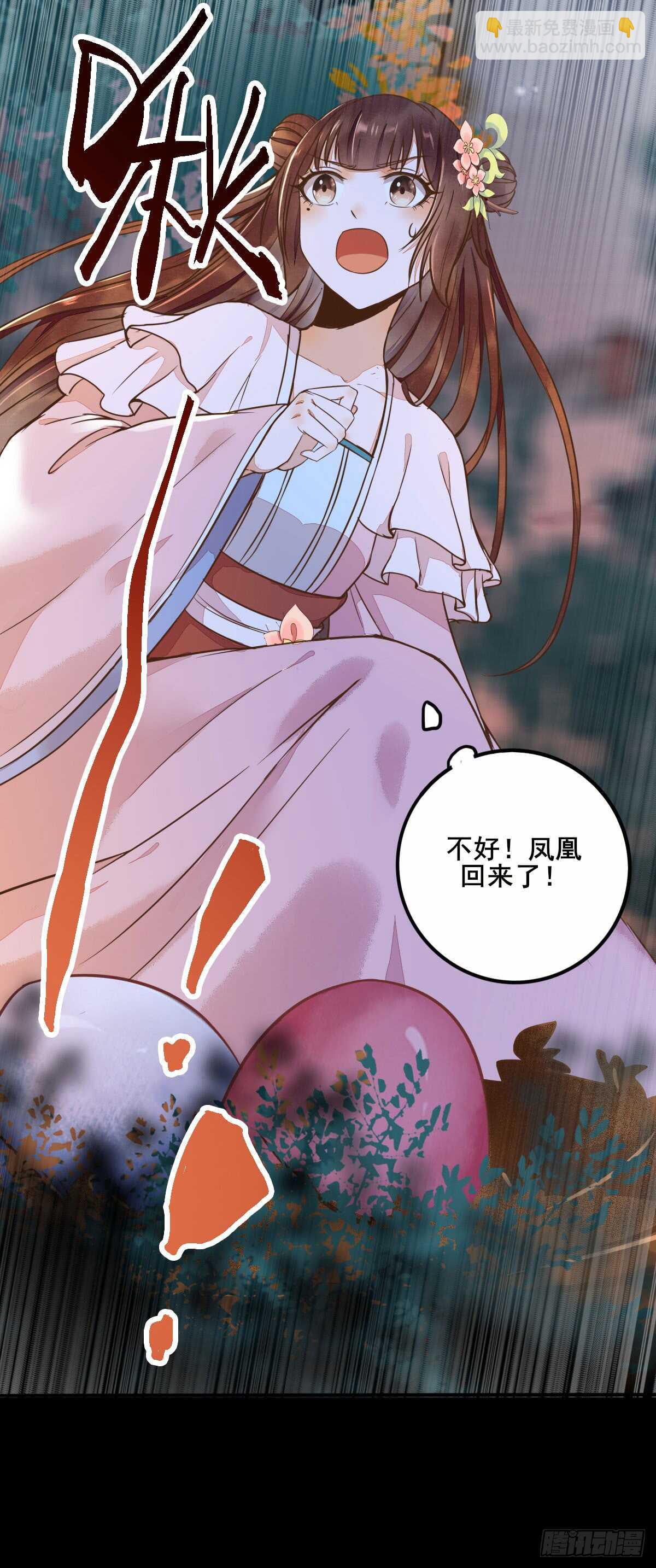 第69话 凤凰发现盗蛋者(1/2)-第59话