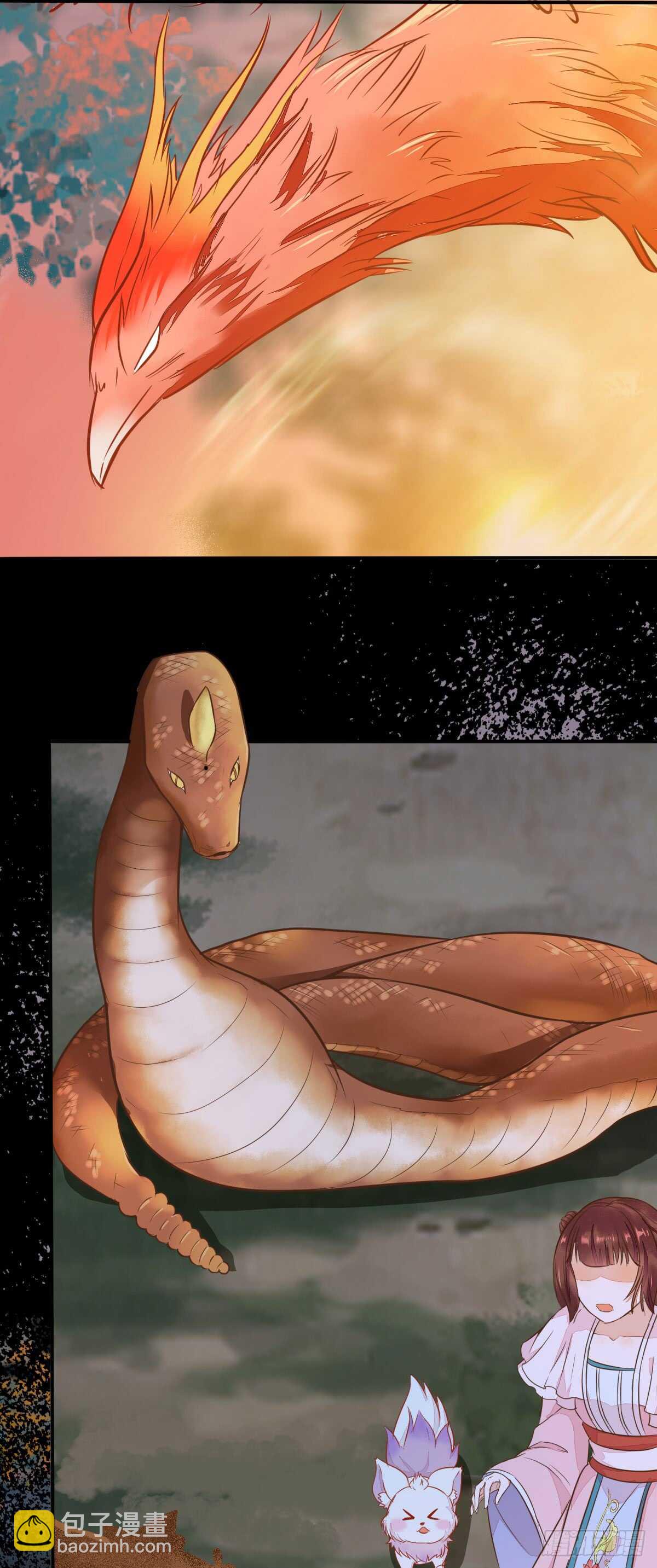 第69话 凤凰发现盗蛋者(1/2)-第59话